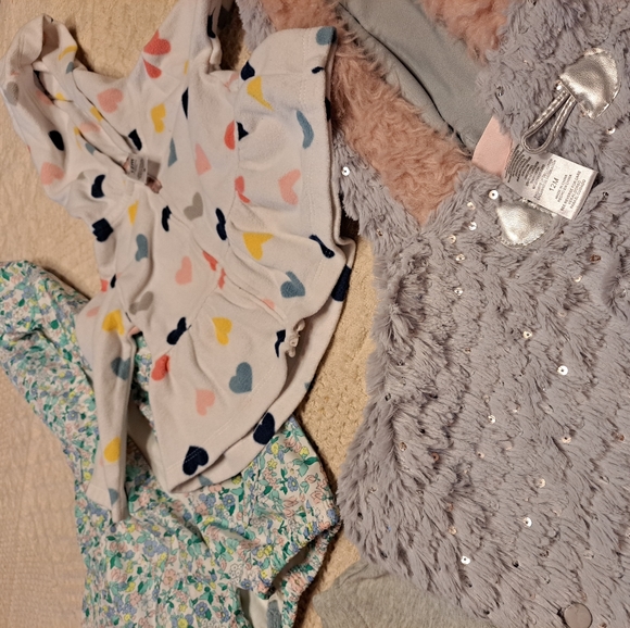 12 month girl cold weather bundle - Picture 4 of 6